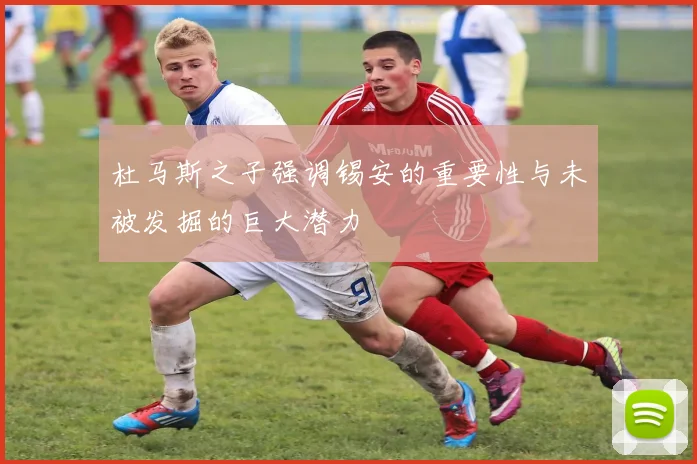杜马斯之子强调锡安的重要性与未被发掘的巨大潜力