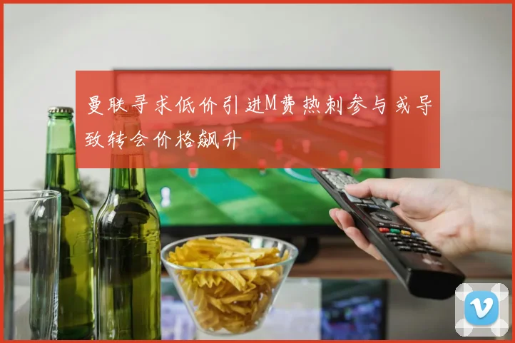 曼联寻求低价引进M费热刺参与或导致转会价格飙升
